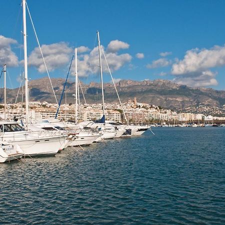 Apartamento De Diseno En Casco Antiguo Altea Buitenkant foto