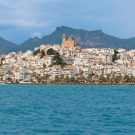 Apartamento De Diseno En Casco Antiguo Altea Buitenkant foto