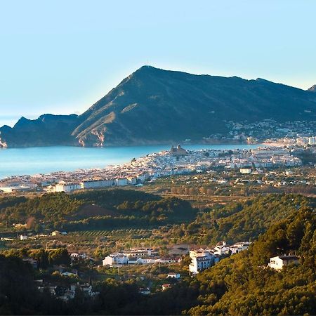 Apartamento De Diseno En Casco Antiguo Altea Buitenkant foto