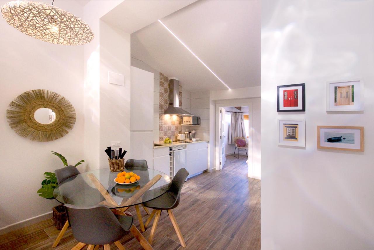Apartamento De Diseno En Casco Antiguo Altea Buitenkant foto