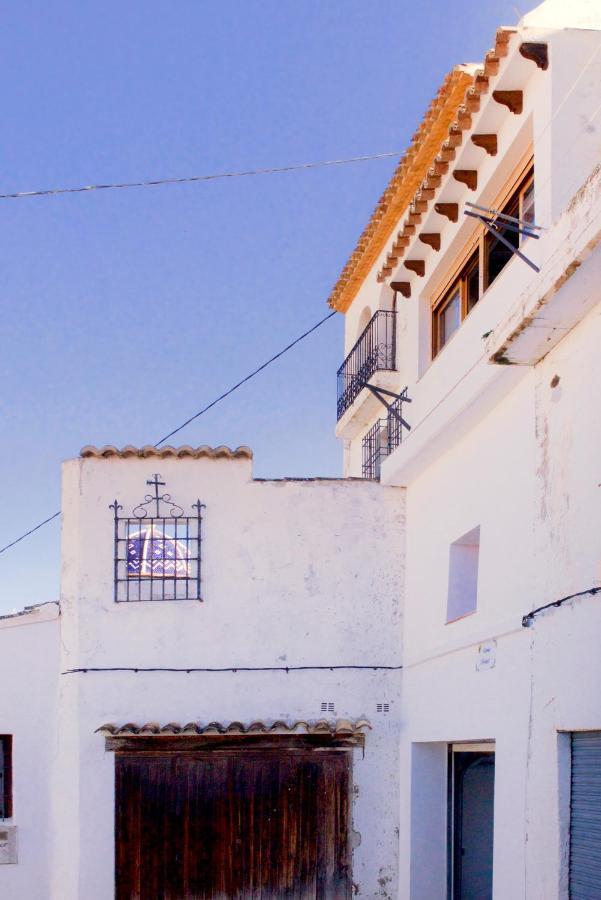 Apartamento De Diseno En Casco Antiguo Altea Buitenkant foto
