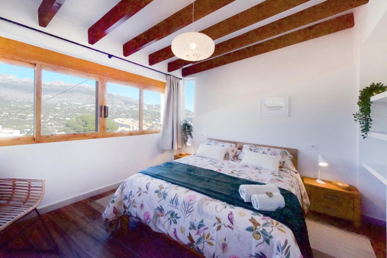 Apartamento De Diseno En Casco Antiguo Altea Buitenkant foto