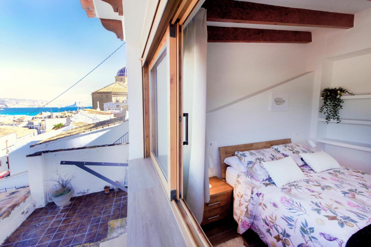Apartamento De Diseno En Casco Antiguo Altea Buitenkant foto