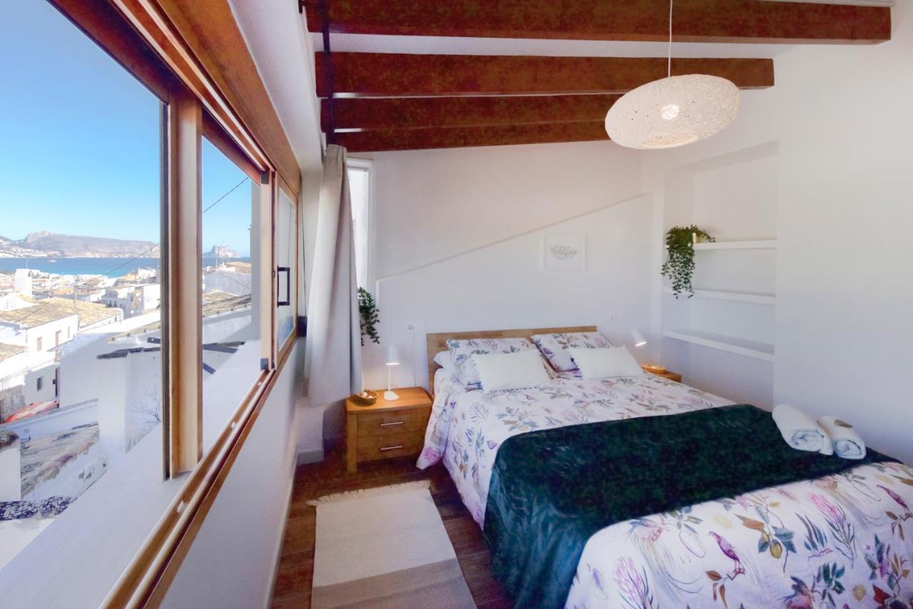 Apartamento De Diseno En Casco Antiguo Altea Buitenkant foto