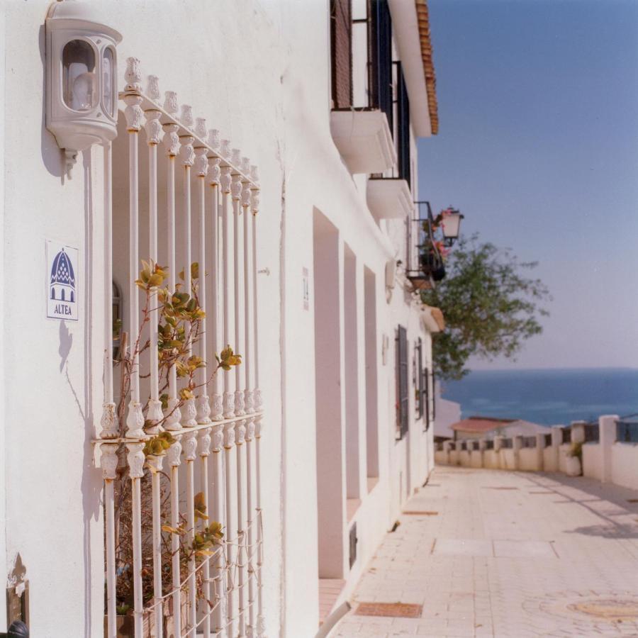 Apartamento De Diseno En Casco Antiguo Altea Buitenkant foto