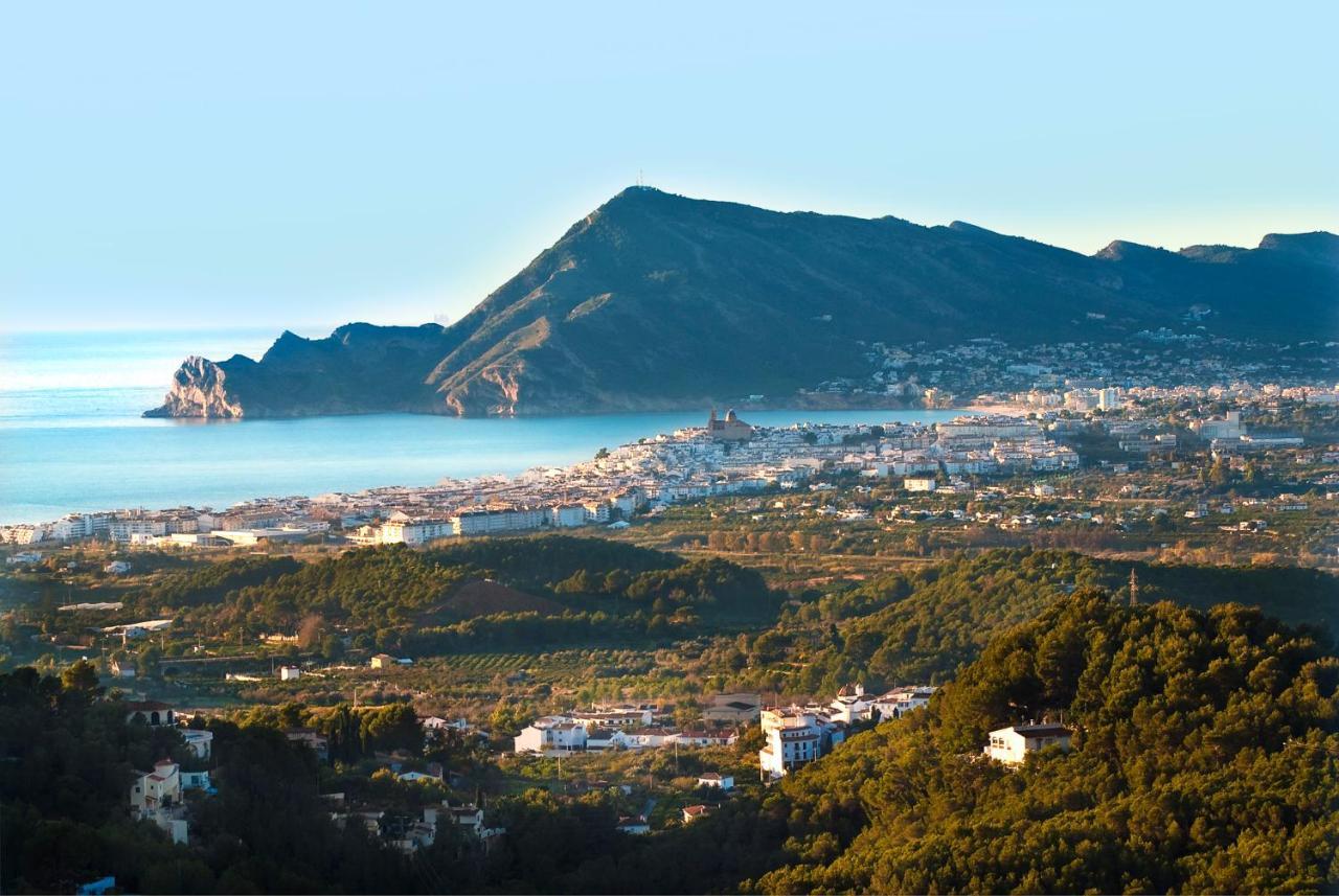 Apartamento De Diseno En Casco Antiguo Altea Buitenkant foto