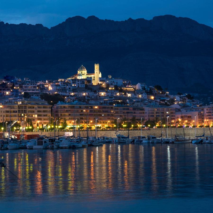Apartamento De Diseno En Casco Antiguo Altea Buitenkant foto