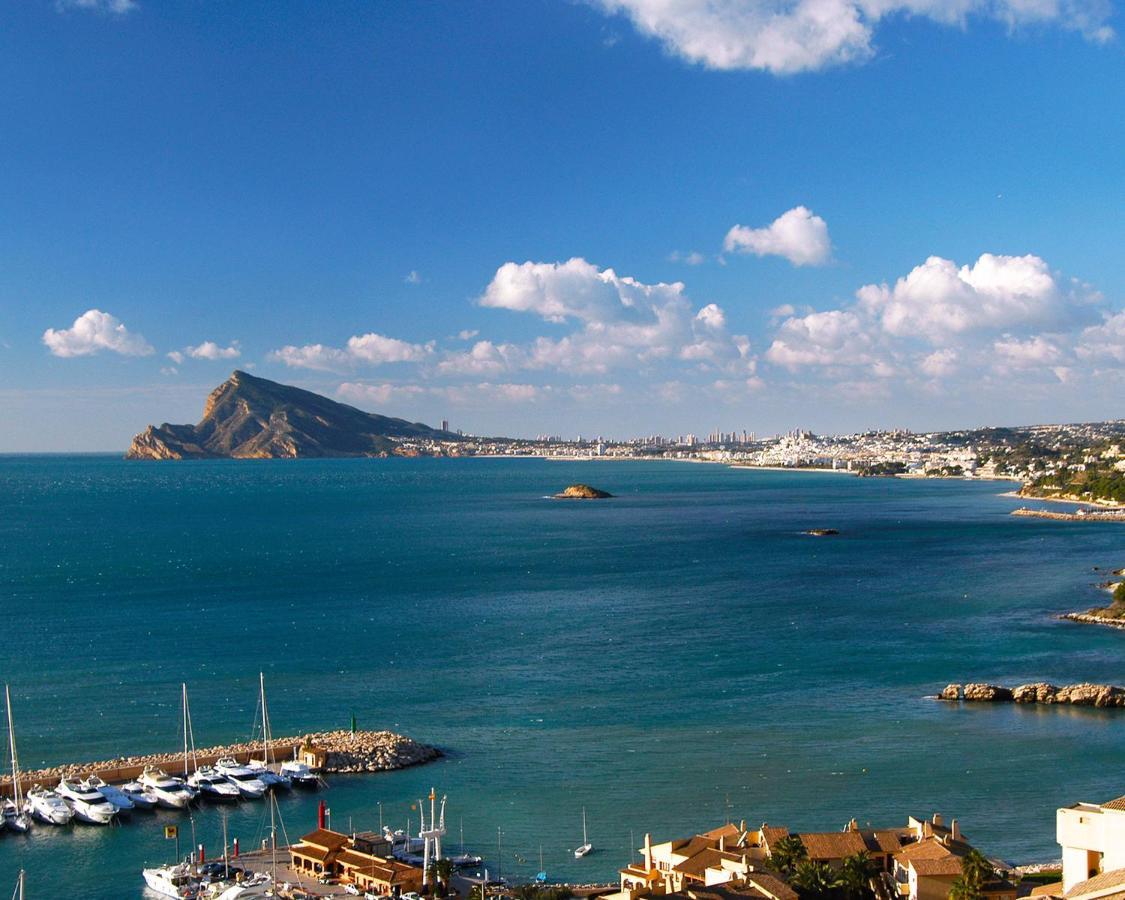 Apartamento De Diseno En Casco Antiguo Altea Buitenkant foto